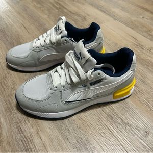 Puma Graviton Big Kids Sneakers Size 4.5